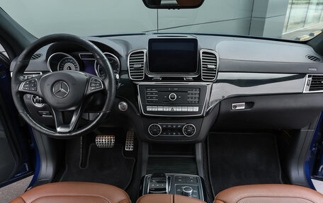 Mercedes-Benz GLE Coupe AMG, 2018 год, 5 498 000 рублей, 14 фотография