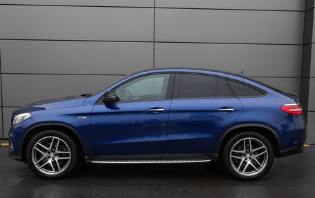 Mercedes-Benz GLE Coupe AMG, 2018 год, 5 498 000 рублей, 8 фотография