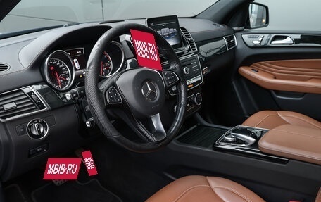 Mercedes-Benz GLE Coupe AMG, 2018 год, 5 498 000 рублей, 16 фотография