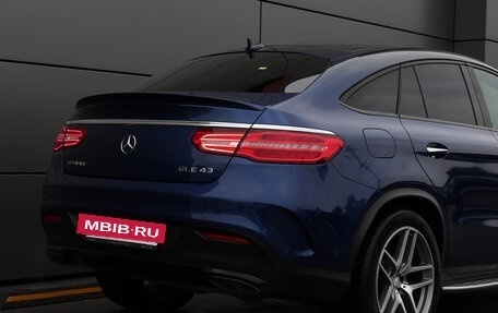 Mercedes-Benz GLE Coupe AMG, 2018 год, 5 498 000 рублей, 25 фотография