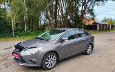 Ford Focus III, 2013 год, 750 000 рублей, 1 фотография