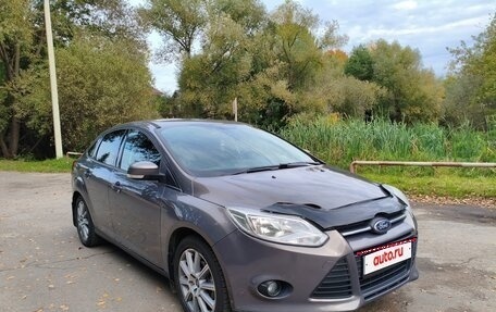 Ford Focus III, 2013 год, 750 000 рублей, 3 фотография
