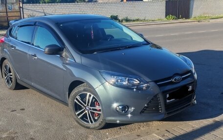 Ford Focus III, 2012 год, 820 000 рублей, 1 фотография