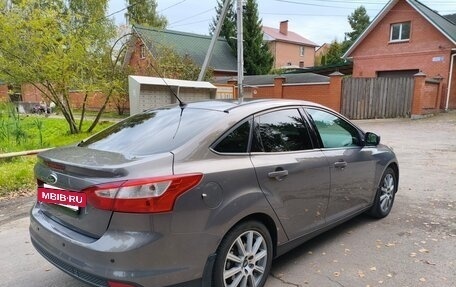 Ford Focus III, 2013 год, 750 000 рублей, 4 фотография
