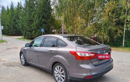 Ford Focus III, 2013 год, 750 000 рублей, 6 фотография