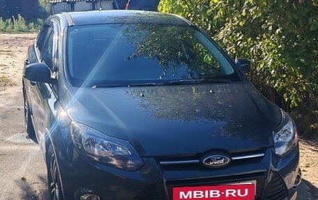 Ford Focus III, 2012 год, 820 000 рублей, 9 фотография