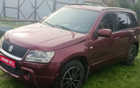 Suzuki Grand Vitara, 2006 год, 410 000 рублей, 1 фотография