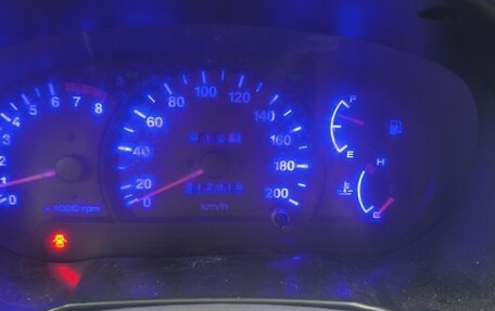 Hyundai Accent II, 2005 год, 250 000 рублей, 1 фотография