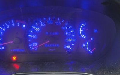 Hyundai Accent II, 2005 год, 250 000 рублей, 1 фотография