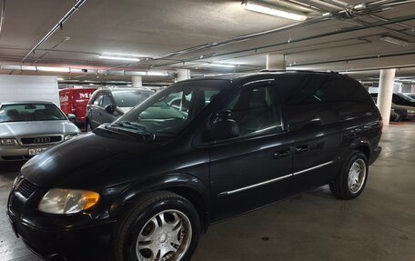 Dodge Caravan IV, 2002 год, 700 000 рублей, 1 фотография