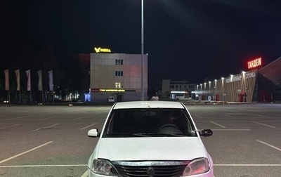 Renault Logan I, 2013 год, 100 000 рублей, 1 фотография