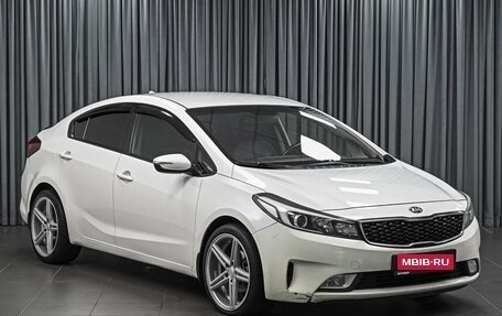 KIA Cerato III, 2018 год, 1 449 000 рублей, 1 фотография