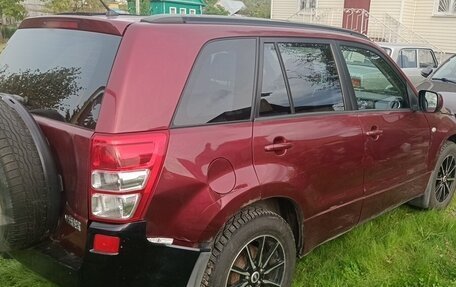 Suzuki Grand Vitara, 2006 год, 410 000 рублей, 3 фотография