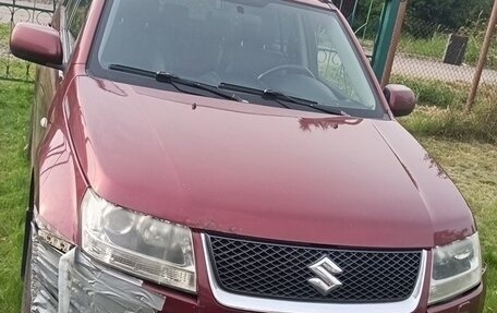 Suzuki Grand Vitara, 2006 год, 410 000 рублей, 5 фотография