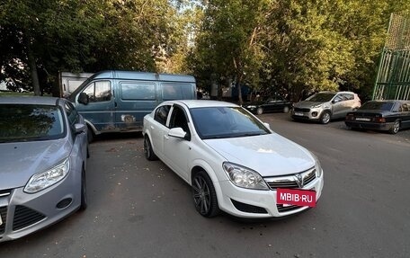 Opel Astra H, 2013 год, 530 000 рублей, 2 фотография