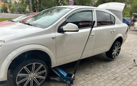 Opel Astra H, 2013 год, 530 000 рублей, 14 фотография