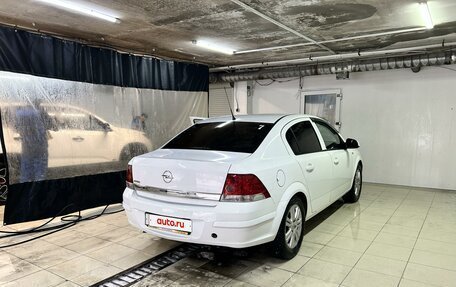Opel Astra H, 2013 год, 530 000 рублей, 18 фотография