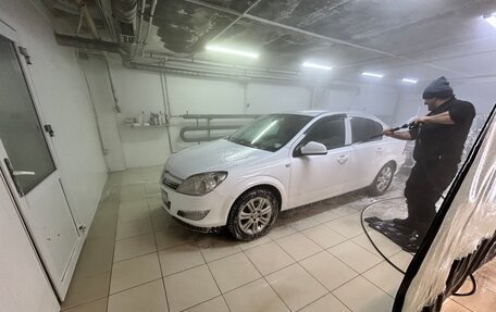 Opel Astra H, 2013 год, 530 000 рублей, 15 фотография