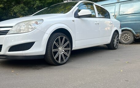 Opel Astra H, 2013 год, 530 000 рублей, 3 фотография