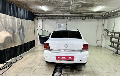 Opel Astra H, 2013 год, 530 000 рублей, 17 фотография