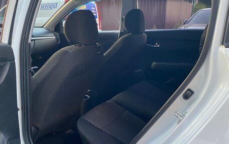 KIA Rio IV, 2019 год, 1 500 000 рублей, 12 фотография