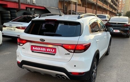 KIA Rio IV, 2019 год, 1 500 000 рублей, 5 фотография