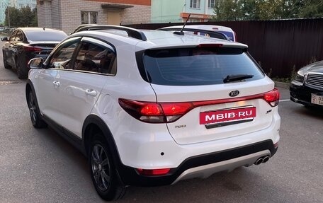 KIA Rio IV, 2019 год, 1 500 000 рублей, 4 фотография