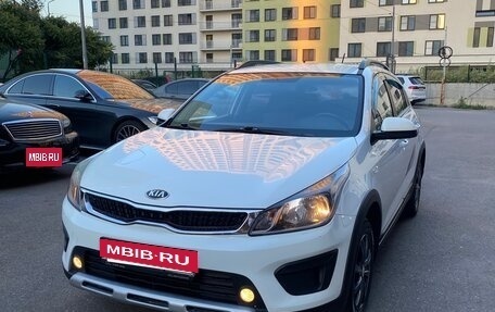 KIA Rio IV, 2019 год, 1 500 000 рублей, 2 фотография