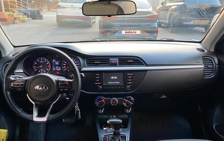 KIA Rio IV, 2019 год, 1 500 000 рублей, 21 фотография