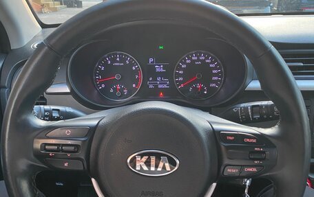 KIA Rio IV, 2019 год, 1 500 000 рублей, 17 фотография