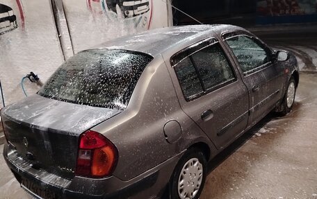 Renault Symbol I, 2004 год, 266 000 рублей, 5 фотография