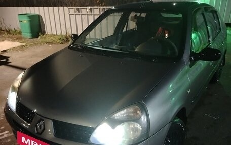 Renault Symbol I, 2004 год, 266 000 рублей, 2 фотография