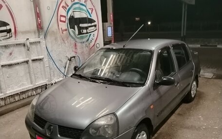 Renault Symbol I, 2004 год, 266 000 рублей, 4 фотография