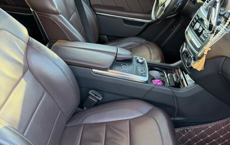 Mercedes-Benz GL-Класс, 2014 год, 3 700 000 рублей, 11 фотография