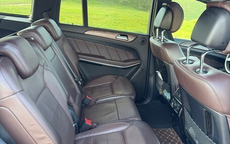 Mercedes-Benz GL-Класс, 2014 год, 3 700 000 рублей, 9 фотография