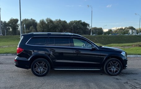 Mercedes-Benz GL-Класс, 2014 год, 3 700 000 рублей, 8 фотография