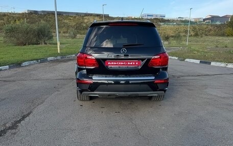 Mercedes-Benz GL-Класс, 2014 год, 3 700 000 рублей, 6 фотография