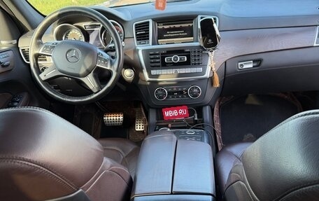 Mercedes-Benz GL-Класс, 2014 год, 3 700 000 рублей, 10 фотография