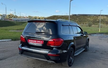Mercedes-Benz GL-Класс, 2014 год, 3 700 000 рублей, 7 фотография