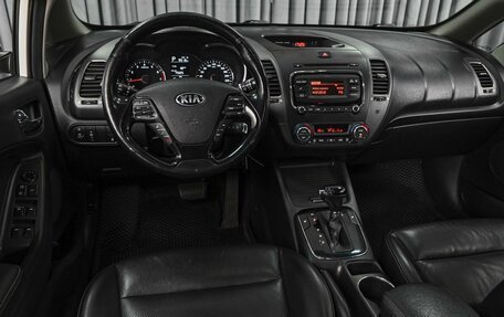 KIA Cerato III, 2018 год, 1 449 000 рублей, 6 фотография