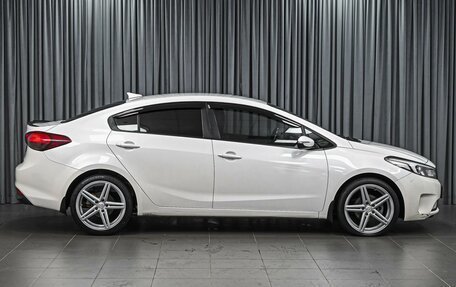 KIA Cerato III, 2018 год, 1 449 000 рублей, 5 фотография