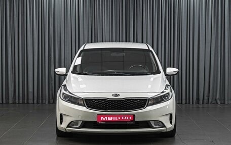 KIA Cerato III, 2018 год, 1 449 000 рублей, 3 фотография