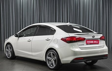 KIA Cerato III, 2018 год, 1 449 000 рублей, 2 фотография