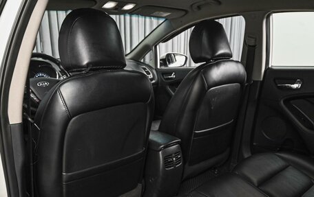 KIA Cerato III, 2018 год, 1 449 000 рублей, 11 фотография