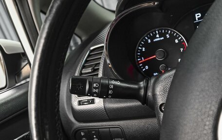 KIA Cerato III, 2018 год, 1 449 000 рублей, 15 фотография