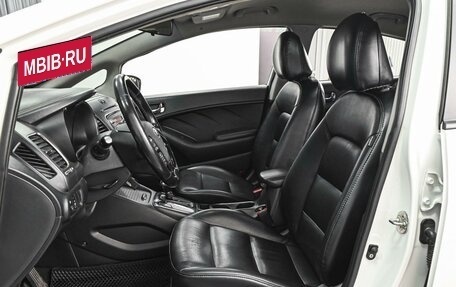 KIA Cerato III, 2018 год, 1 449 000 рублей, 10 фотография
