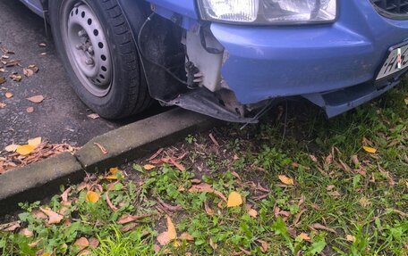 Hyundai Accent II, 2005 год, 250 000 рублей, 2 фотография