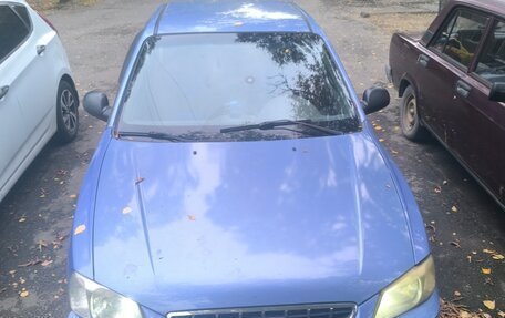 Hyundai Accent II, 2005 год, 250 000 рублей, 7 фотография