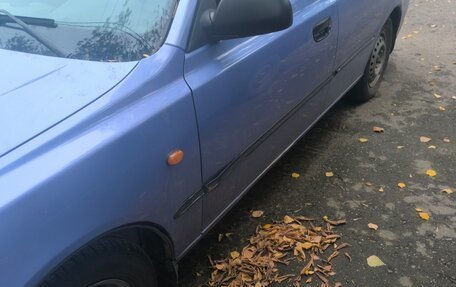 Hyundai Accent II, 2005 год, 250 000 рублей, 6 фотография
