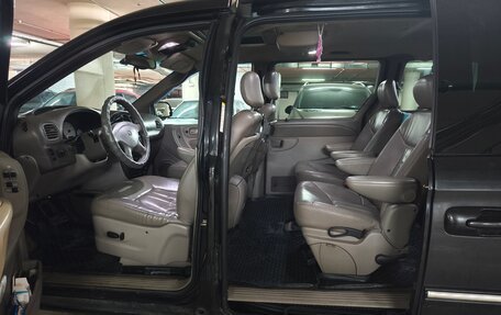Dodge Caravan IV, 2002 год, 700 000 рублей, 6 фотография